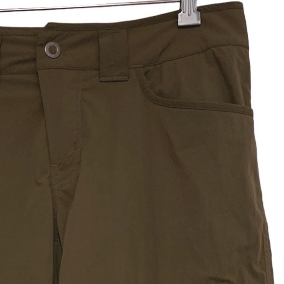 Arc'teryx Rampart Long Shorts in Mongoose | Size 30 - Picture 3 of 13